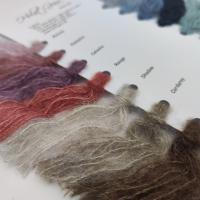 Farbkarte Holst Garn Lucia