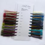 Farbkarte Holst Garn Tides