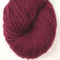  6139 lys burgunderrød