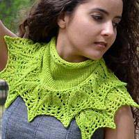 Fialka S (Worsted)