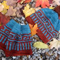 Duet Mütze und Rundschal