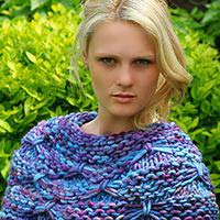 Rasta Velvet Schalkragen