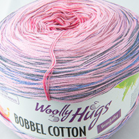 Woolly Hugs Bobbel Cotton 44
