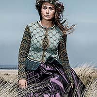 Christel Seyfarth Fanøstrik - Beyond the Horizon