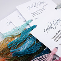 Farbkarte Holst Garn Supersoft