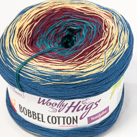 Woolly Hugs Bobbel Cotton 55
