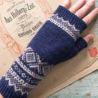 Marius Fingerlose Handschuhe