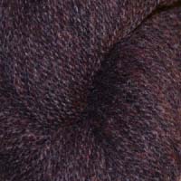  6103 melert mørk brun