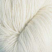  6047 halvbleket hvit