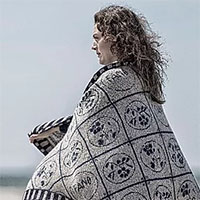 Fliesen-Tuch Rebekka