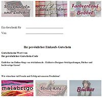 Gutschein 150,- Euro