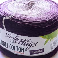 Woolly Hugs Bobbel Cotton 22
