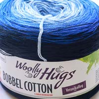 Woolly Hugs Bobbel Cotton 24